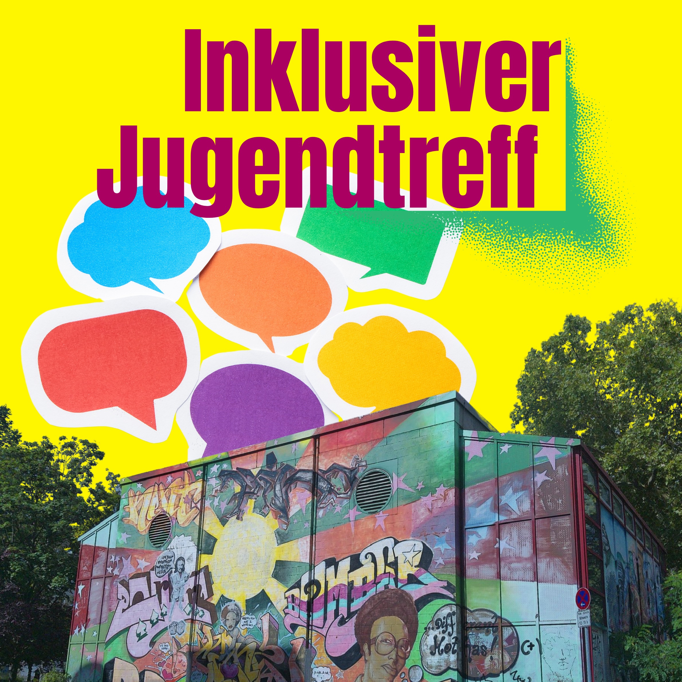 Inklusiver Jugendtreff